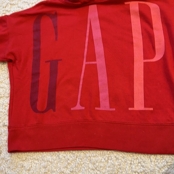 Gap Oversized Hoodie - Picture 6 of 11